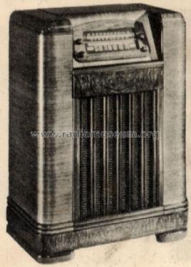 46-1207 ; Philco, Philadelphia (ID = 1377353) Radio