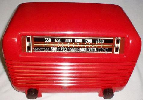 46-250-I Transitone Code 121; Philco, Philadelphia (ID = 129125) Radio