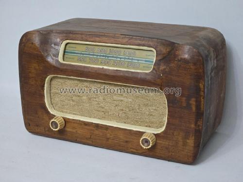 46-421 ; Philco, Philadelphia (ID = 3156269) Radio
