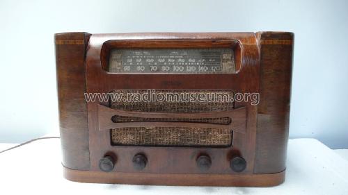 46-431 ; Philco, Philadelphia (ID = 1676104) Radio