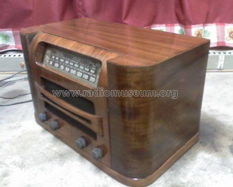 46-431 ; Philco, Philadelphia (ID = 2913977) Radio