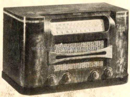 46-433 ; Philco, Philadelphia (ID = 1375079) Radio