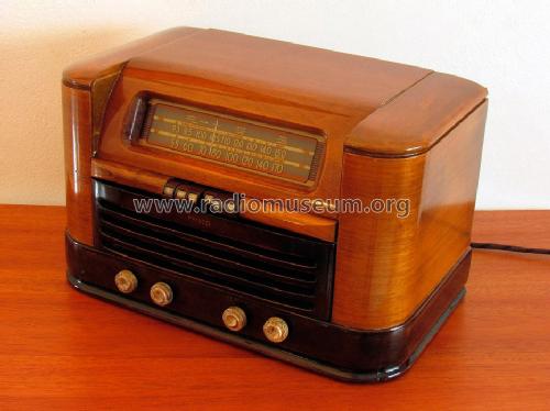 46-451 ; Philco, Philadelphia (ID = 1245452) Radio