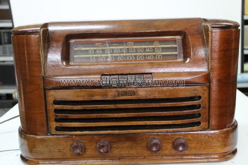 46-451 ; Philco, Philadelphia (ID = 1907100) Radio