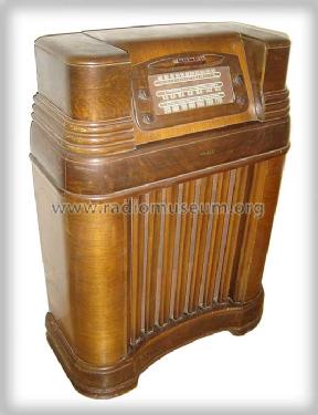 46-480 Code 121 ; Philco, Philadelphia (ID = 254055) Radio