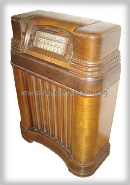 46-480 Code 121 ; Philco, Philadelphia (ID = 254056) Radio