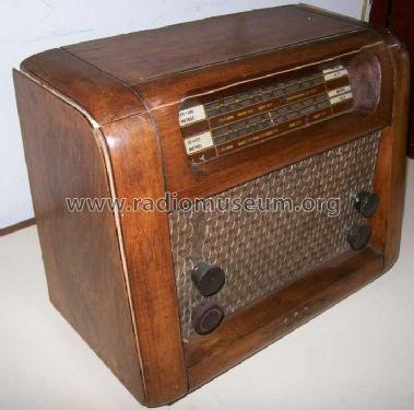 46-817 Tropic Radio; Philco, Philadelphia (ID = 619512) Radio