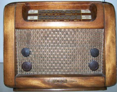 46-817 Tropic Radio Radio Philco, Philadelphia Stg. Batt. Co.; USA ...