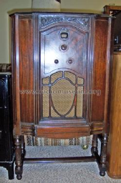 46E Highboy; Philco, Philadelphia (ID = 360279) Radio