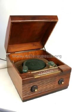 48-1253 ; Philco, Philadelphia (ID = 498564) Radio