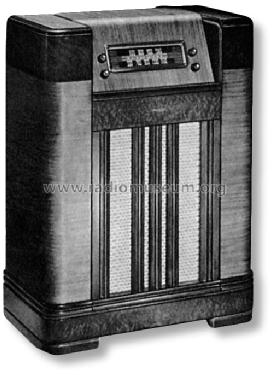 48-1262 ; Philco, Philadelphia (ID = 696047) Radio