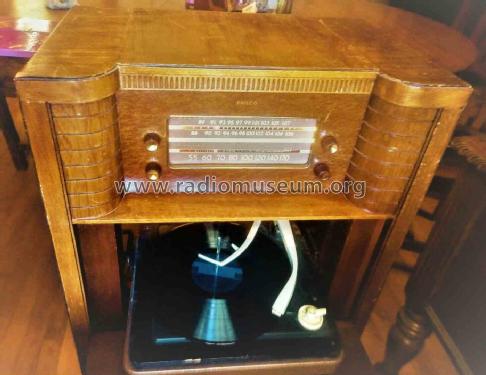 48-1264 ; Philco, Philadelphia (ID = 2813601) Radio