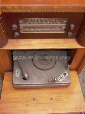 48-1264 ; Philco, Philadelphia (ID = 346567) Radio