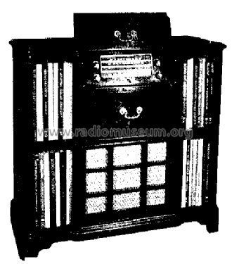 48-1286 ; Philco, Philadelphia (ID = 355223) Radio