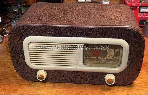 48-206; Philco, Philadelphia (ID = 3072176) Radio