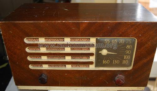 48-214 ; Philco, Philadelphia (ID = 1241534) Radio