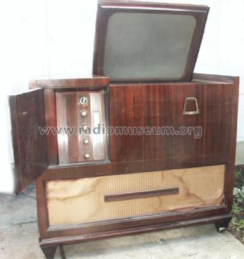 48-2500 ; Philco, Philadelphia (ID = 1849215) Television