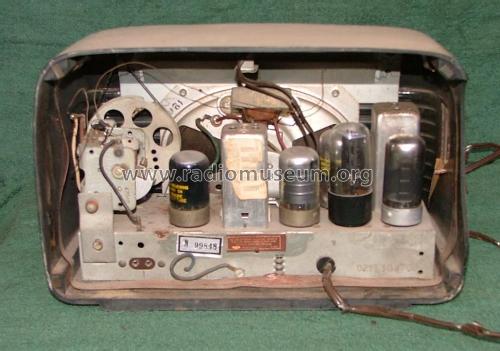 48-250-I Transitone Code 121; Philco, Philadelphia (ID = 1968169) Radio