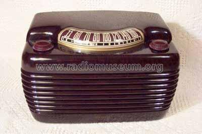 48-460 ; Philco, Philadelphia (ID = 152482) Radio