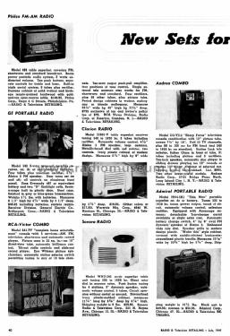 48-482 ; Philco, Philadelphia (ID = 1219926) Radio