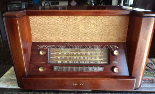 48-482 ; Philco, Philadelphia (ID = 1548179) Radio