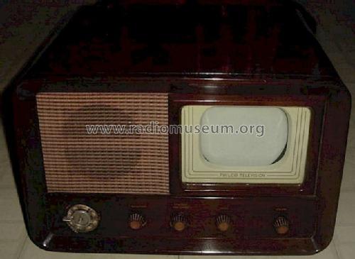 48-700 ; Philco, Philadelphia (ID = 699832) Television