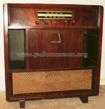 49-1605 ; Philco, Philadelphia (ID = 146056) Radio