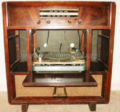 49-1605 ; Philco, Philadelphia (ID = 146057) Radio