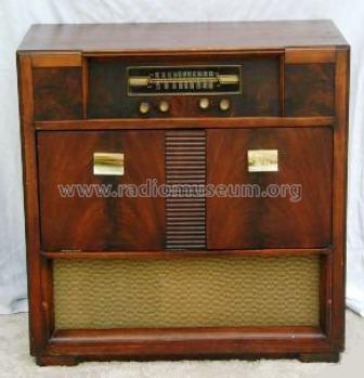 49-1611 ; Philco, Philadelphia (ID = 150751) Radio