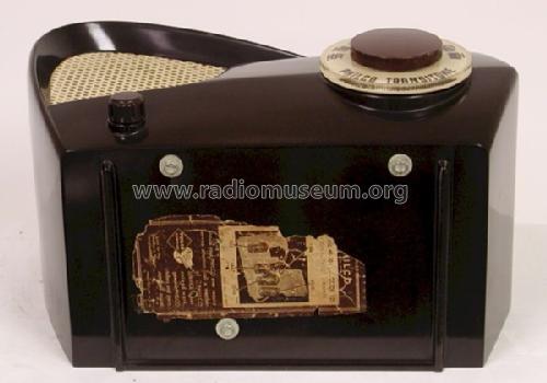 49-501 Boomerang; Philco, Philadelphia (ID = 184678) Radio