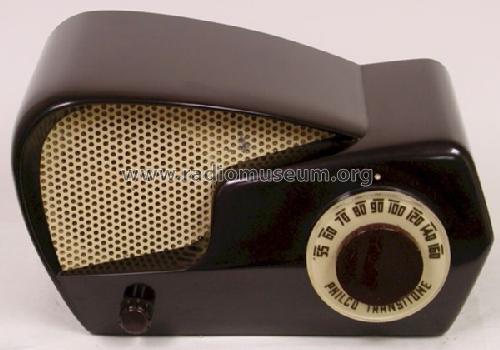 49-501 Boomerang; Philco, Philadelphia (ID = 184679) Radio