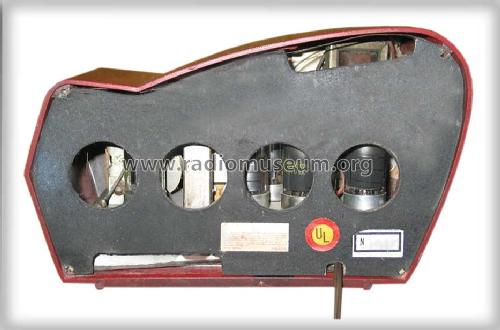 49-501 Boomerang; Philco, Philadelphia (ID = 246205) Radio