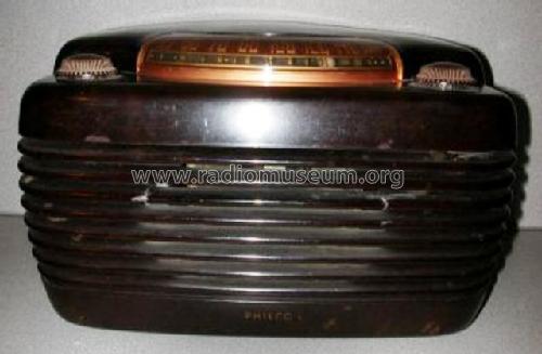 49-900E ; Philco, Philadelphia (ID = 146086) Radio