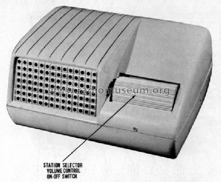 49-901 Secretary Code 121; Philco, Philadelphia (ID = 713022) Radio