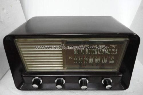 49-904 ; Philco, Philadelphia (ID = 1034295) Radio