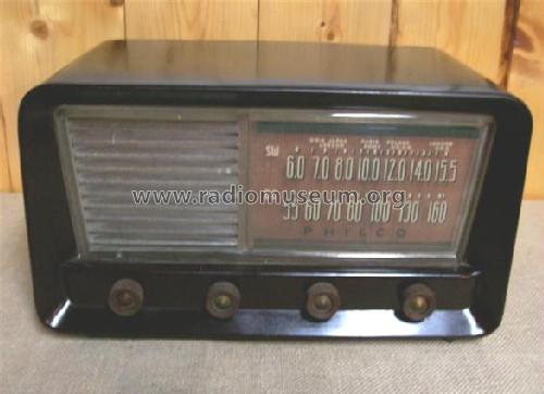 49-904 ; Philco, Philadelphia (ID = 275232) Radio