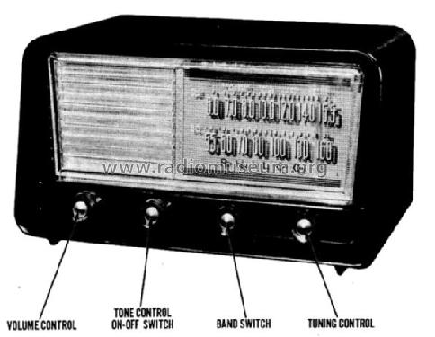 49-904 ; Philco, Philadelphia (ID = 713046) Radio