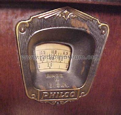 4 Shortwave Converter; Philco, Philadelphia (ID = 246187) Converter