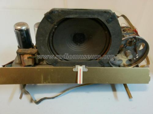 50-522 Transitone; Philco, Philadelphia (ID = 2999625) Radio