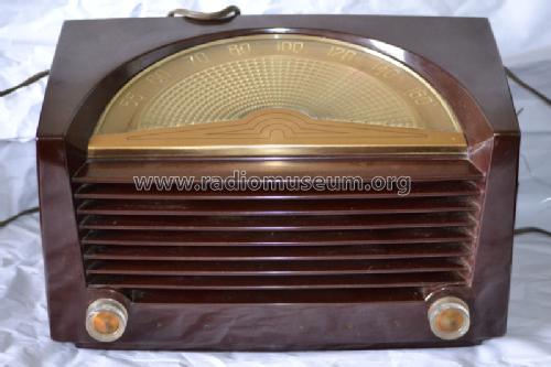 50-922 ; Philco, Philadelphia (ID = 1430212) Radio