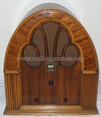 50 Baby Grand; Philco, Philadelphia (ID = 898573) Radio