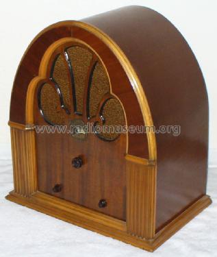 50 Baby Grand; Philco, Philadelphia (ID = 898574) Radio