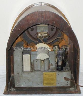 50 Baby Grand; Philco, Philadelphia (ID = 898575) Radio