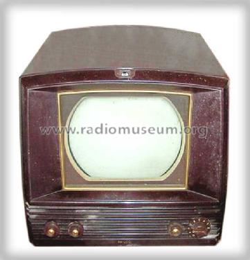 50-T1104 ; Philco, Philadelphia (ID = 328821) Television