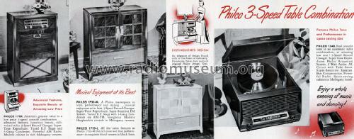 51-1730 ; Philco, Philadelphia (ID = 1472464) Radio