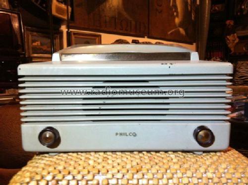 51-930 ; Philco, Philadelphia (ID = 1781996) Radio