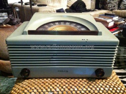 51-930 ; Philco, Philadelphia (ID = 1781998) Radio