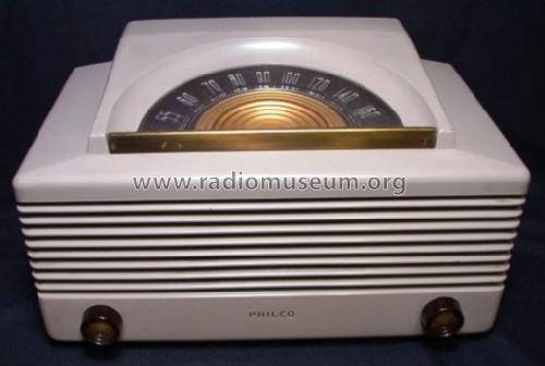 51-931 ; Philco, Philadelphia (ID = 151465) Radio