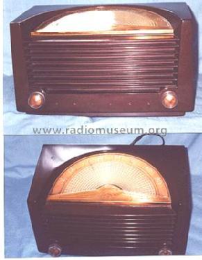 51-932 ; Philco, Philadelphia (ID = 267191) Radio