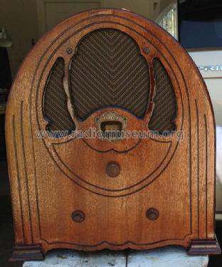 51 Baby Grand; Philco, Philadelphia (ID = 1264987) Radio